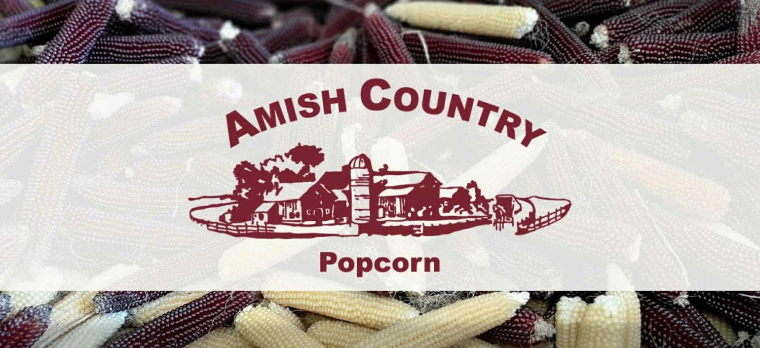 Amish Popcorn