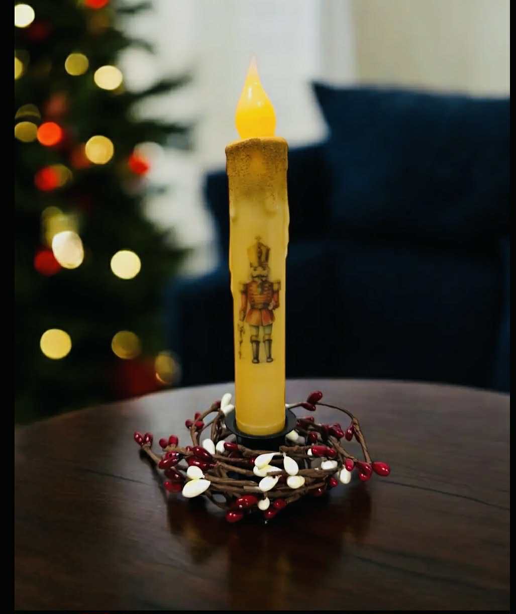 Timer Candles